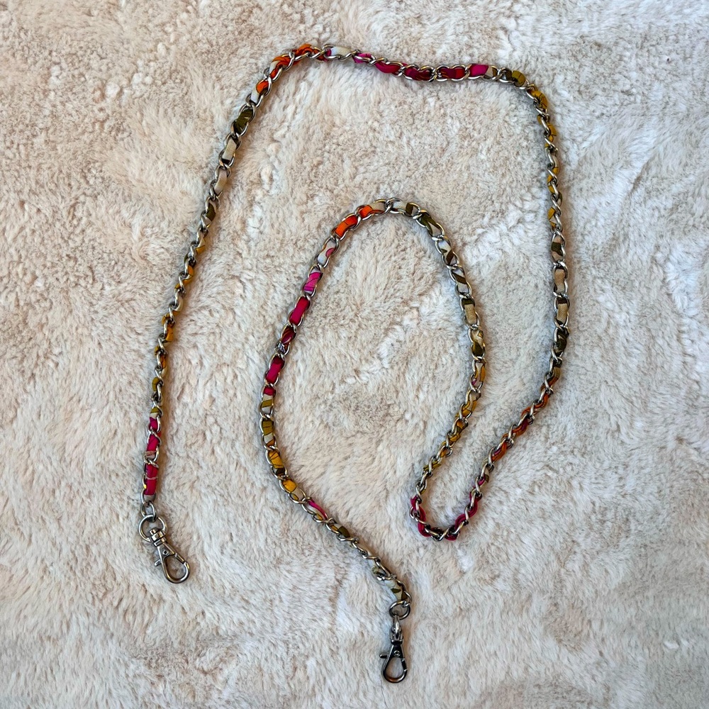 Vera Bradley Clementine Chain - Picture 3 of 4